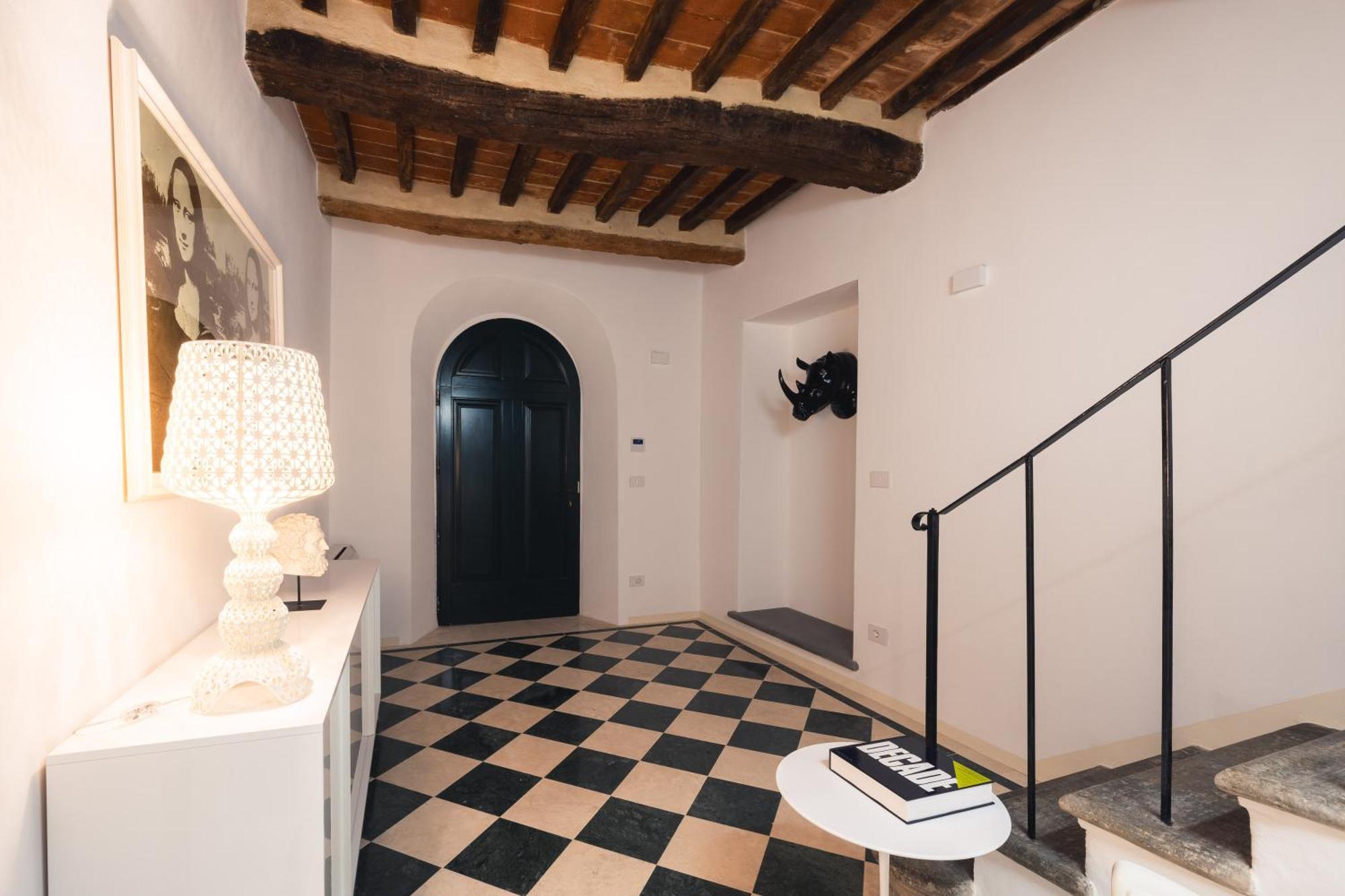 Suite Design & Spa ルチニャーノ エクステリア 写真