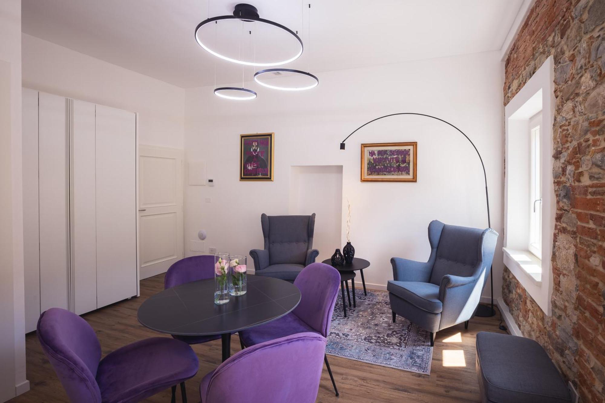 Suite Design & Spa ルチニャーノ エクステリア 写真